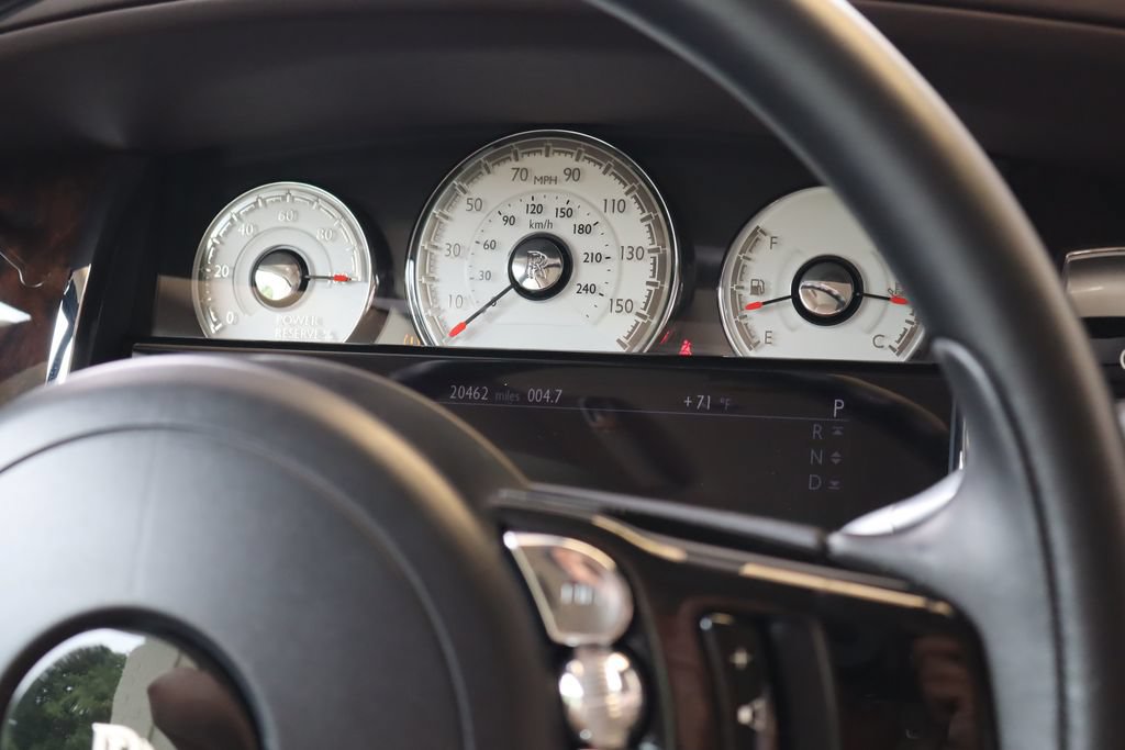 Used 2016 Rolls-Royce Wraith RWD image 8