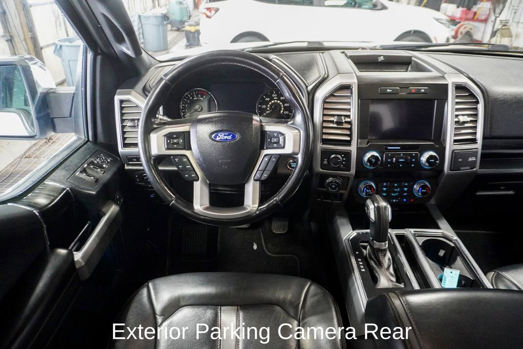 Used 2019 Ford F150 Platinum image 10
