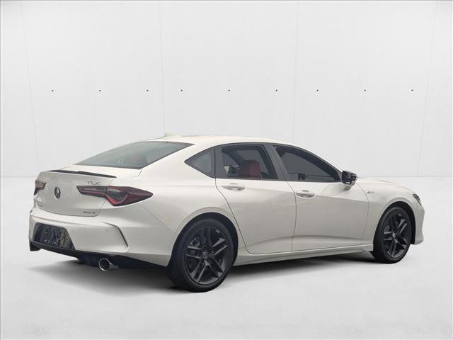 New 2025 Acura TLX SH-AWD w/ A-SPEC Pkg video 2