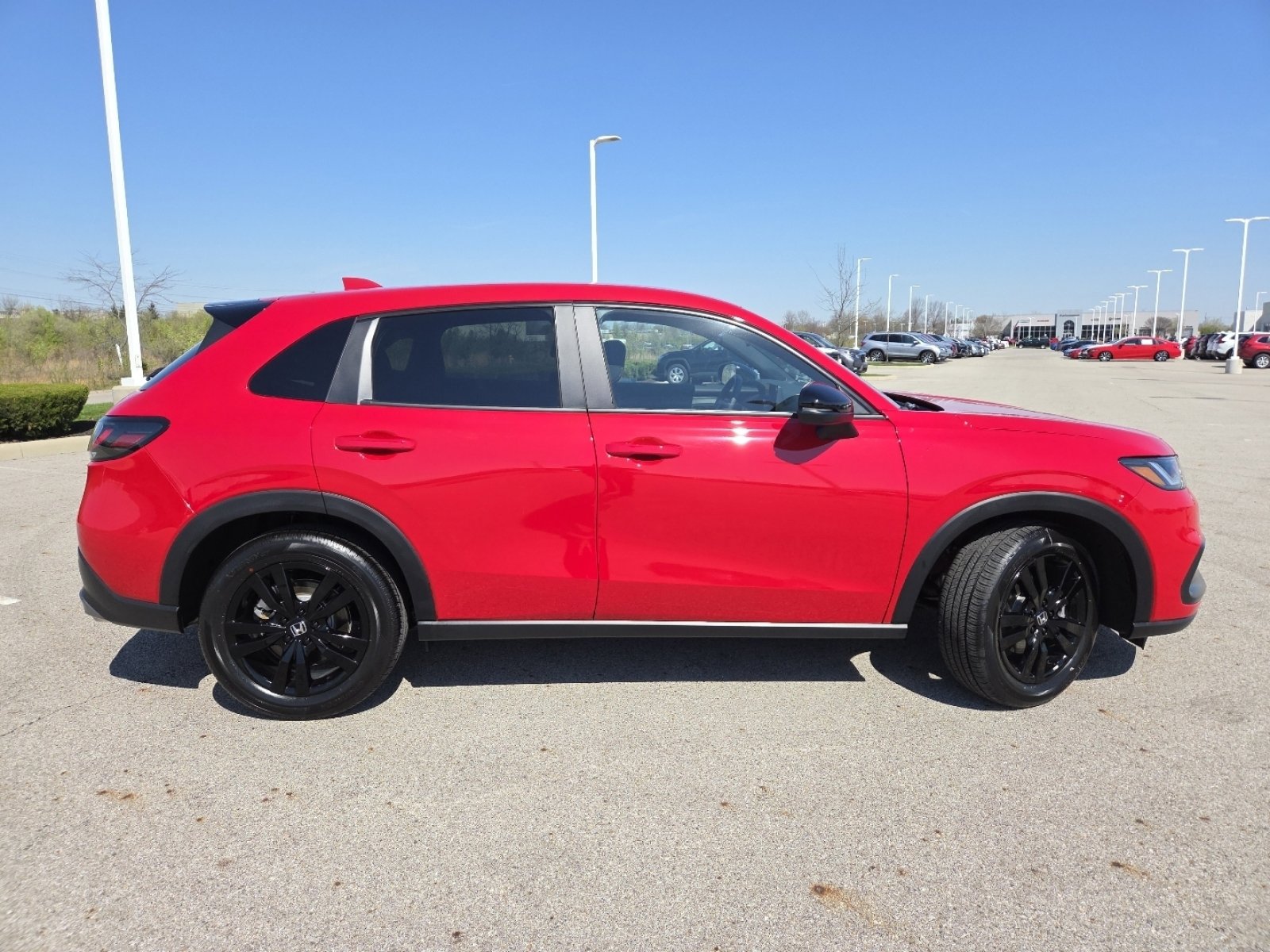 Used 2026 Honda HR-V Sport image 17