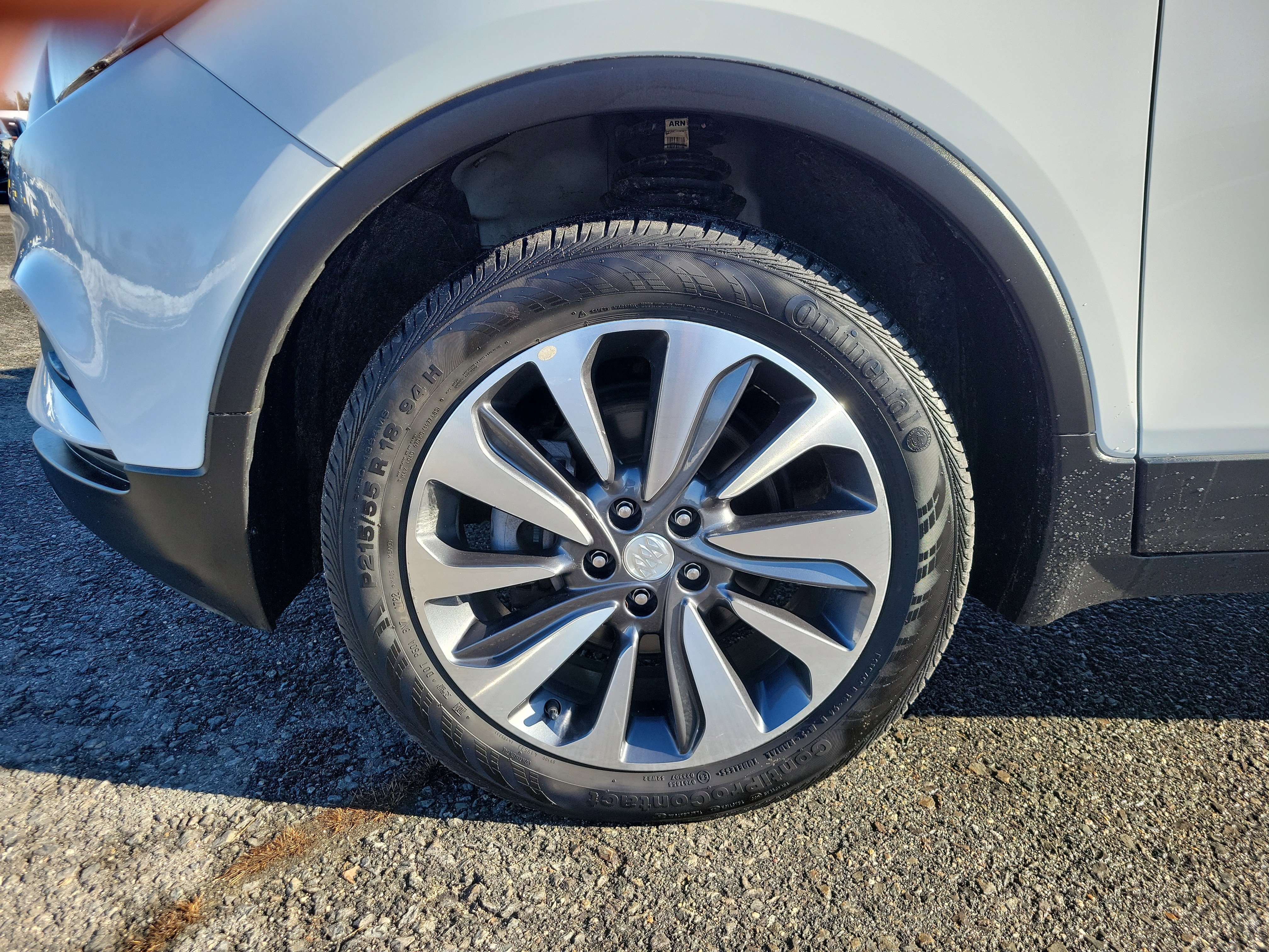 Certified 2022 Buick Encore Preferred w/ Safety Package image 12