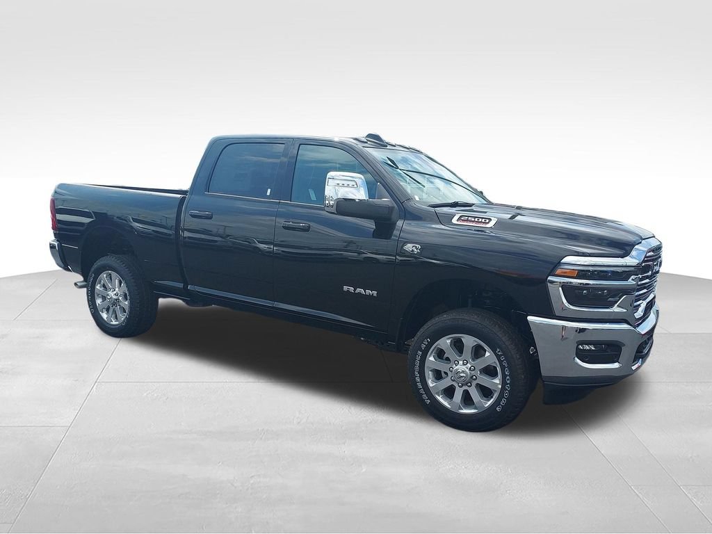 New 2027 RAM 2500 Laramie AWD/4WD image 7