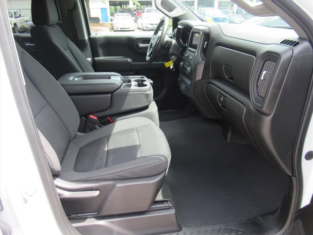 Used 2021 Chevrolet Silverado 1500 Custom Trail Boss w/ Safety Confidence Package AWD/4WD image 10
