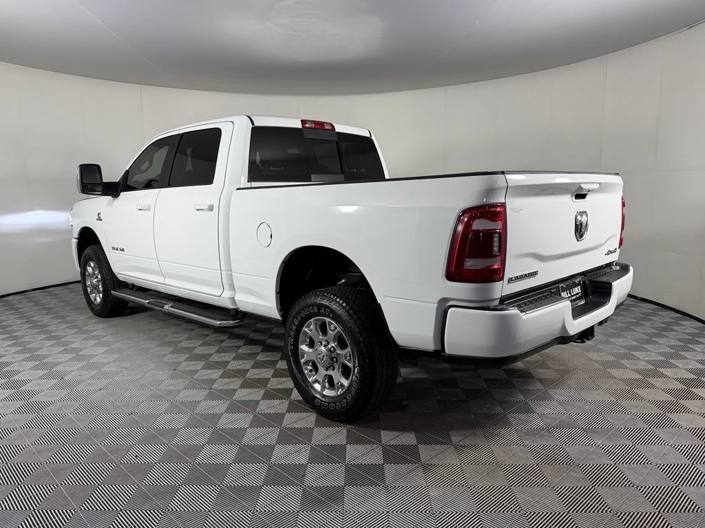Used 2024 RAM 2500 Laramie AWD/4WD image 10