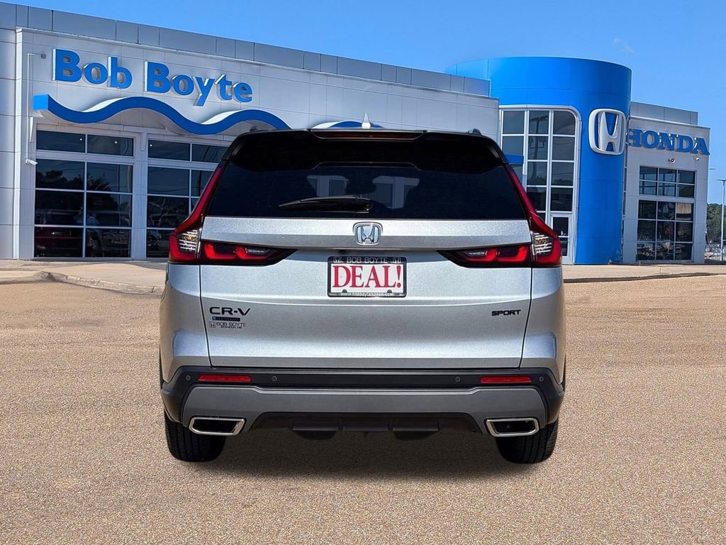 New 2026 Honda CR-V Sport-L image 4