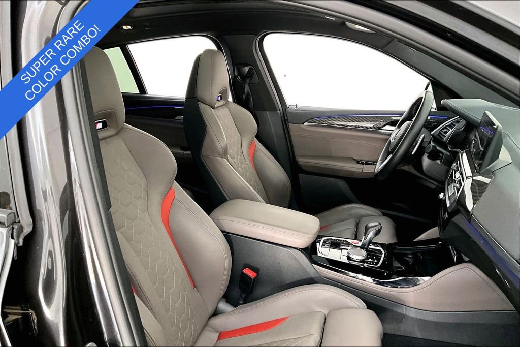 Used 2023 BMW X4 M w/ Executive Package AWD/4WD image 8