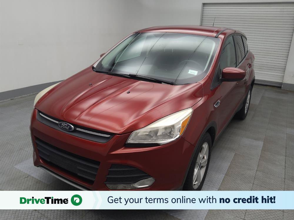 Used 2014 Ford Escape SE