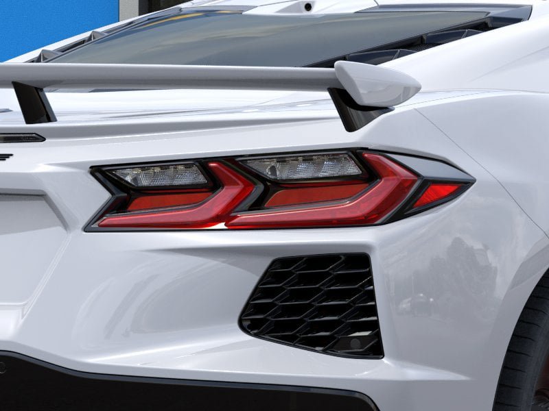 New 2026 Chevrolet Corvette Stingray Premium Cpe w/ Z51 Performance Package RWD image 11