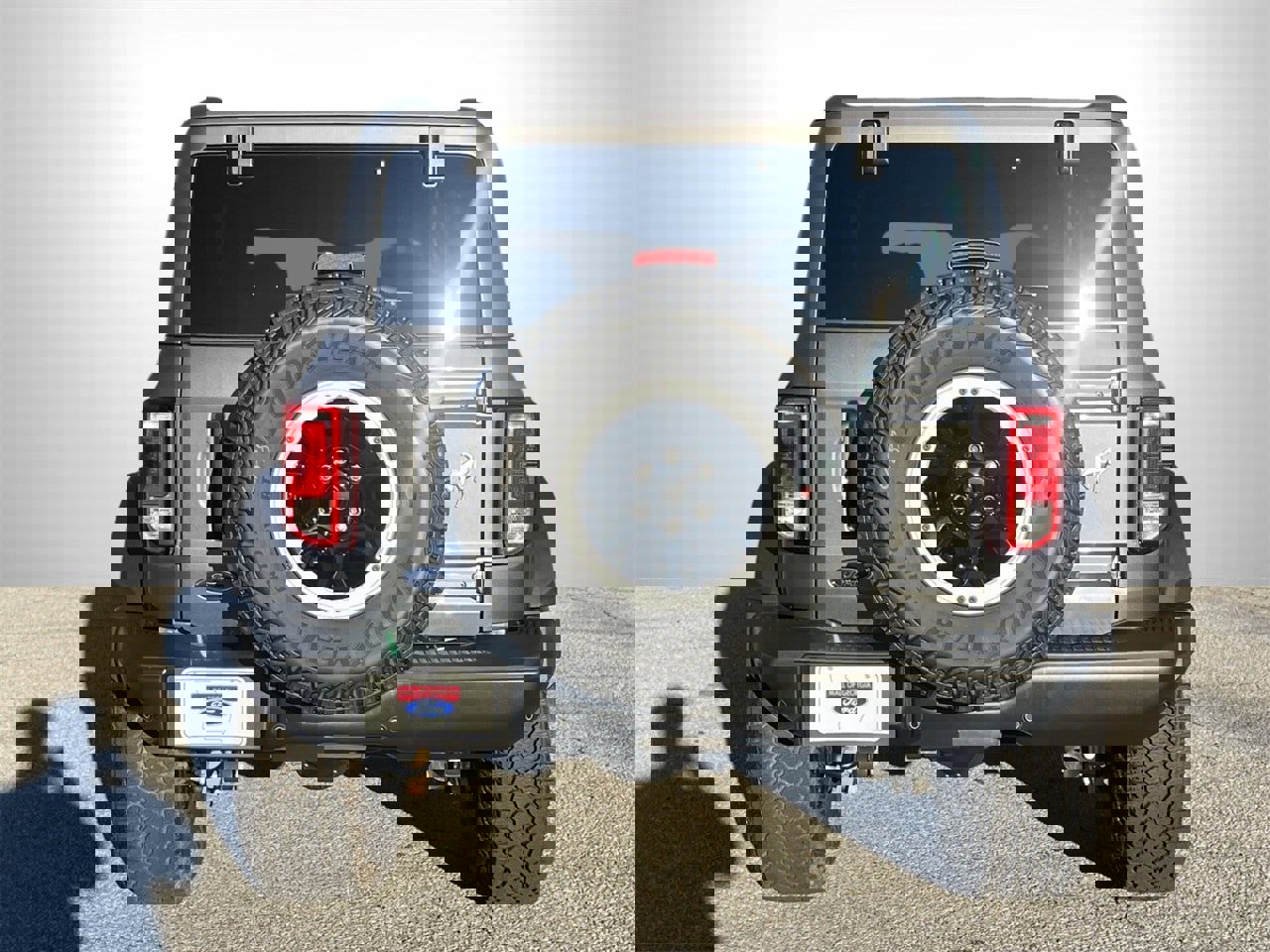 New 2025 Ford Bronco Big Bend w/ Black Diamond Package image 23