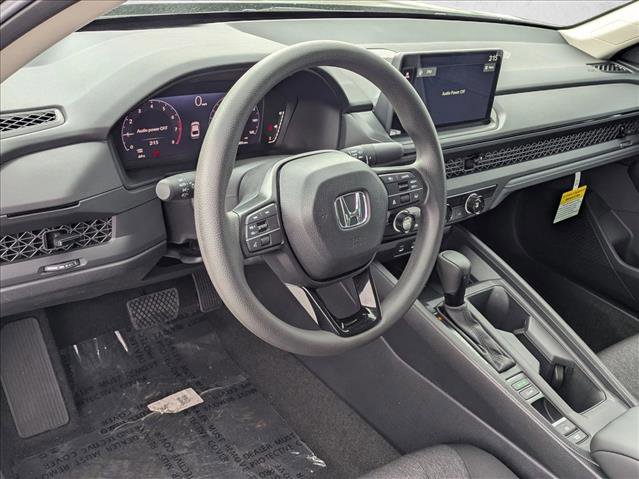 New 2026 Honda Accord LX image 3