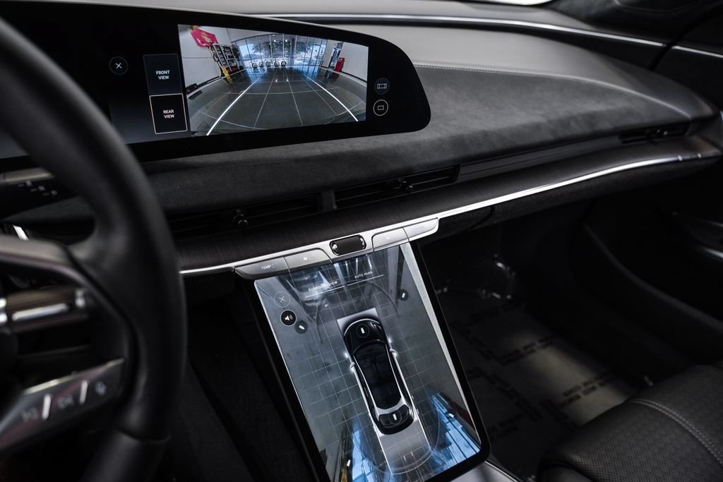 Used 2022 Lucid Air Grand Touring AWD/4WD image 28