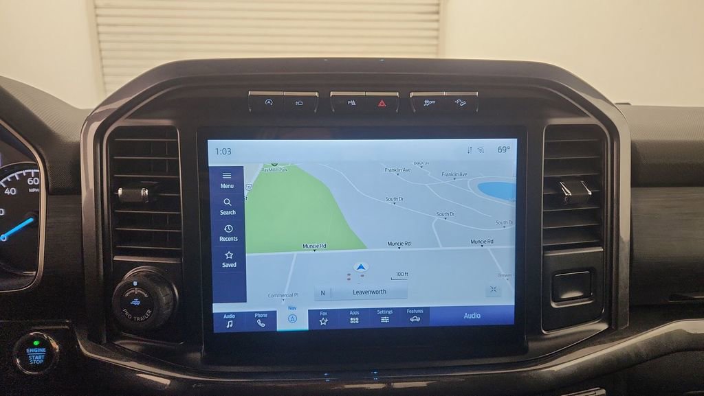 Used 2021 Ford F150 XLT w/ Equipment Group 302A High image 29