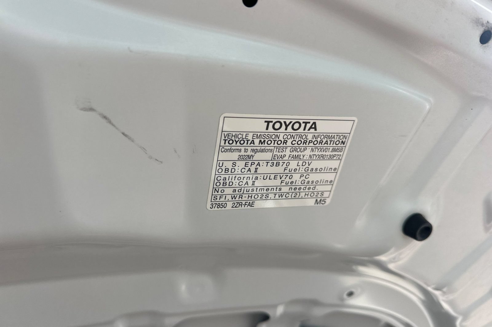 Used 2022 Toyota Corolla LE FWD image 33