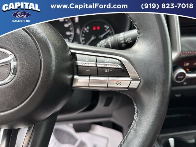 Used 2025 MAZDA CX-50 AWD 2.5 Hybrid w/ Premium Pkg image 24