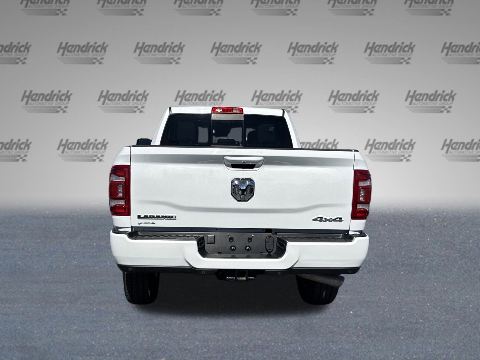 Used 2024 RAM 2500 Laramie w/ Safety Group image 9