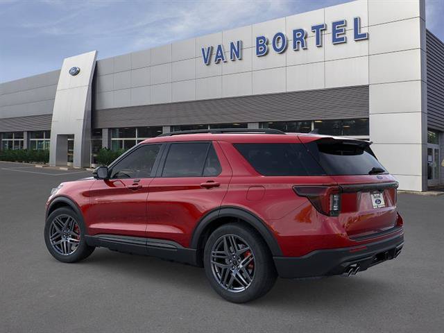 New 2026 Ford Explorer ST w/ Sun And Sound Package AWD/4WD image 81