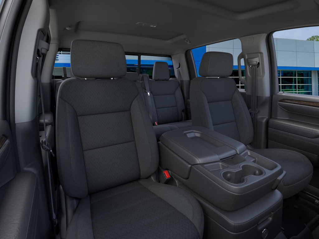 New 2026 GMC Sierra 1500 SLE AWD/4WD image 31