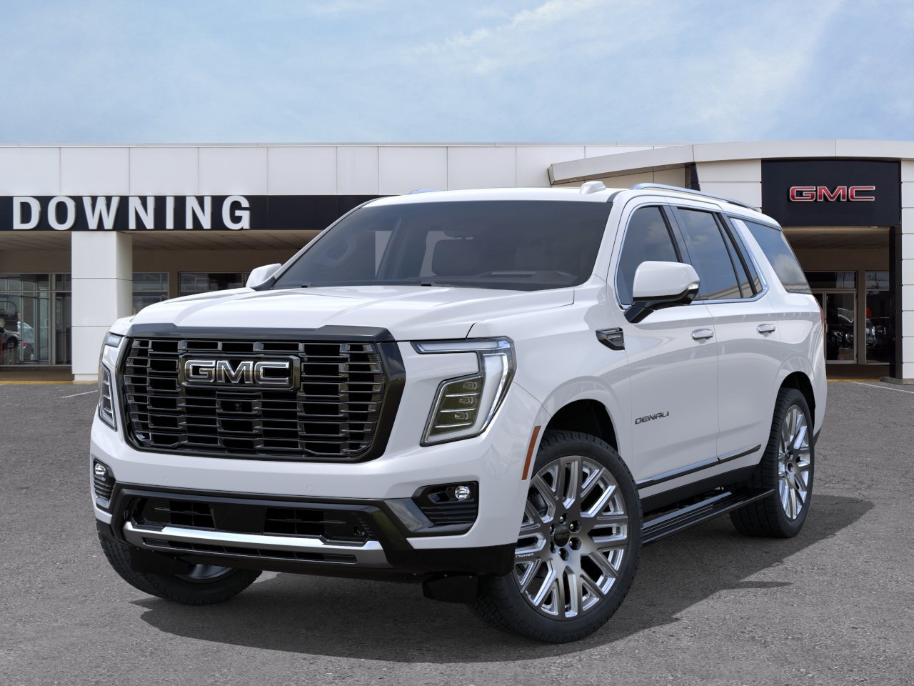 New 2027 GMC Yukon Denali Ultimate AWD/4WD image 6