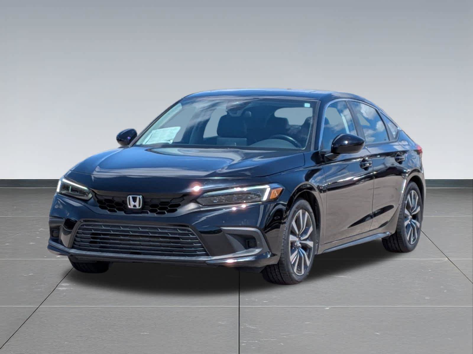 Used 2022 Honda Civic EX-L image 9