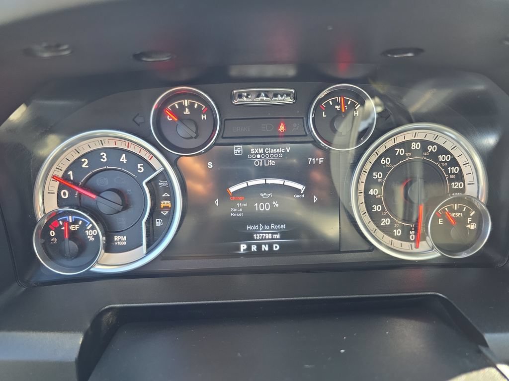 Used 2015 RAM 2500 Big Horn AWD/4WD image 20