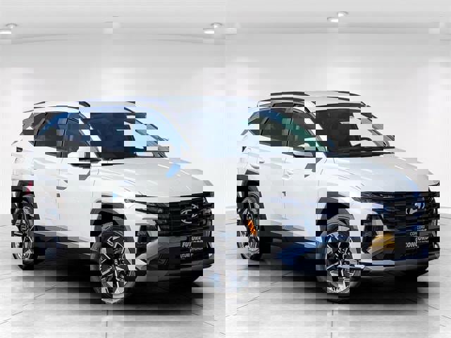 New 2025 Hyundai Tucson SEL