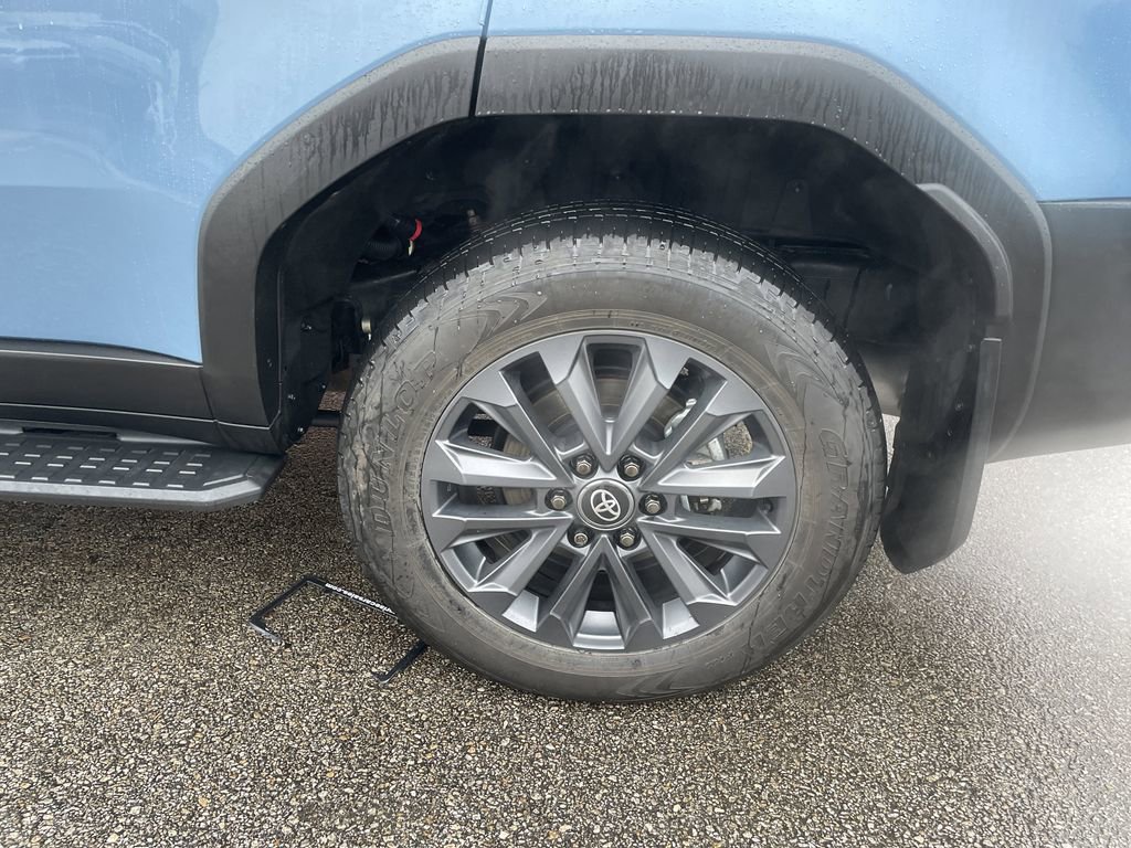 Certified 2024 Toyota Land Cruiser w/ Premium Package AWD/4WD image 10