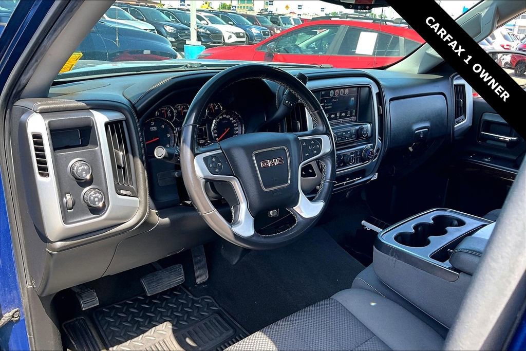 Used 2018 GMC Sierra 1500 SLE AWD/4WD image 17