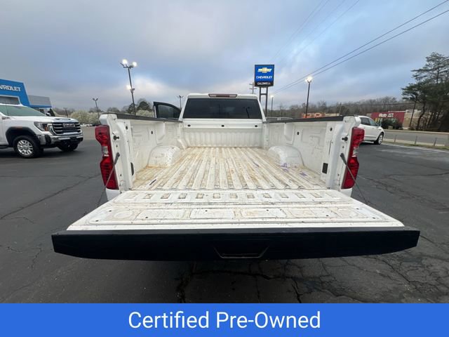 Certified 2023 Chevrolet Silverado 2500 W/T image 24
