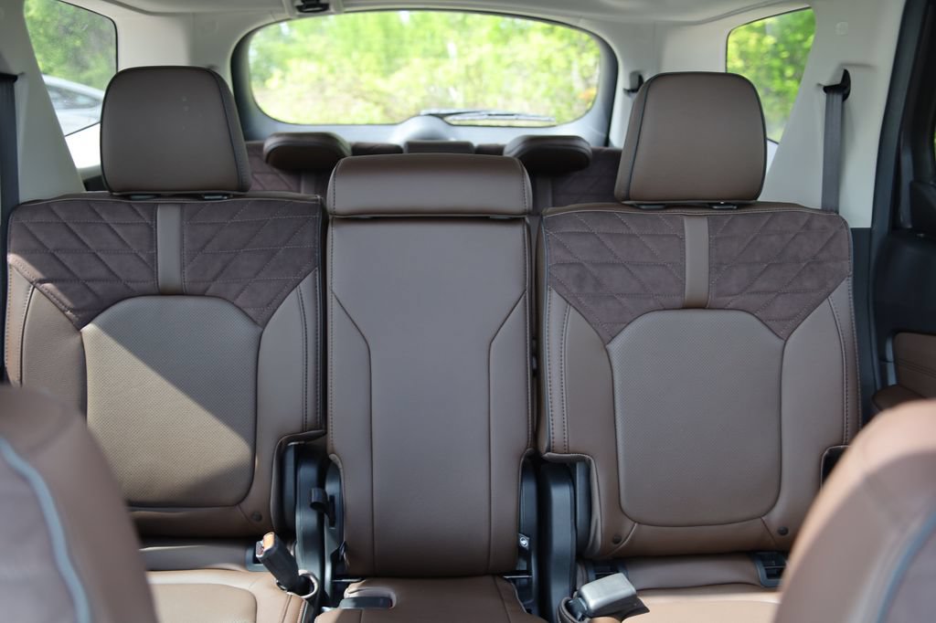 New 2026 Honda Pilot Elite image 26