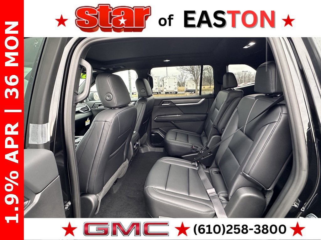 New 2026 GMC Acadia Elevation w/ Black Edition image 14