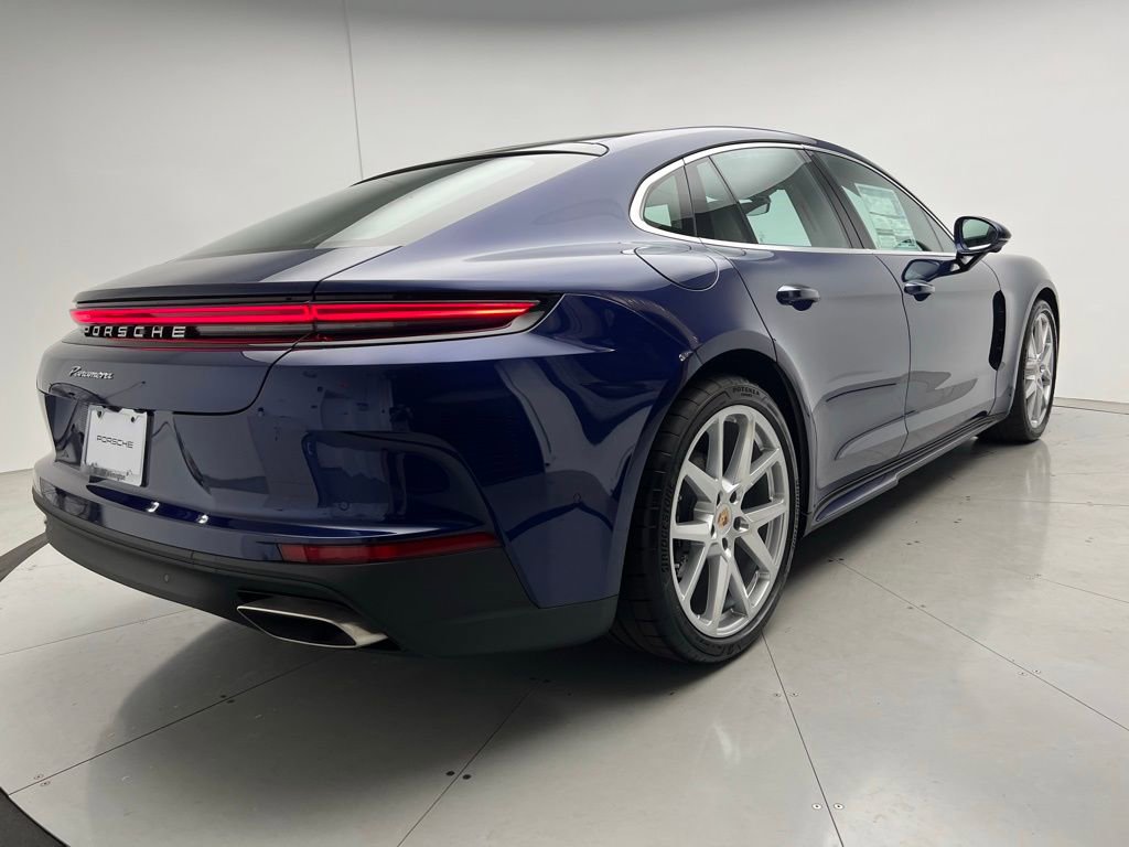 New 2025 Porsche Panamera image 22