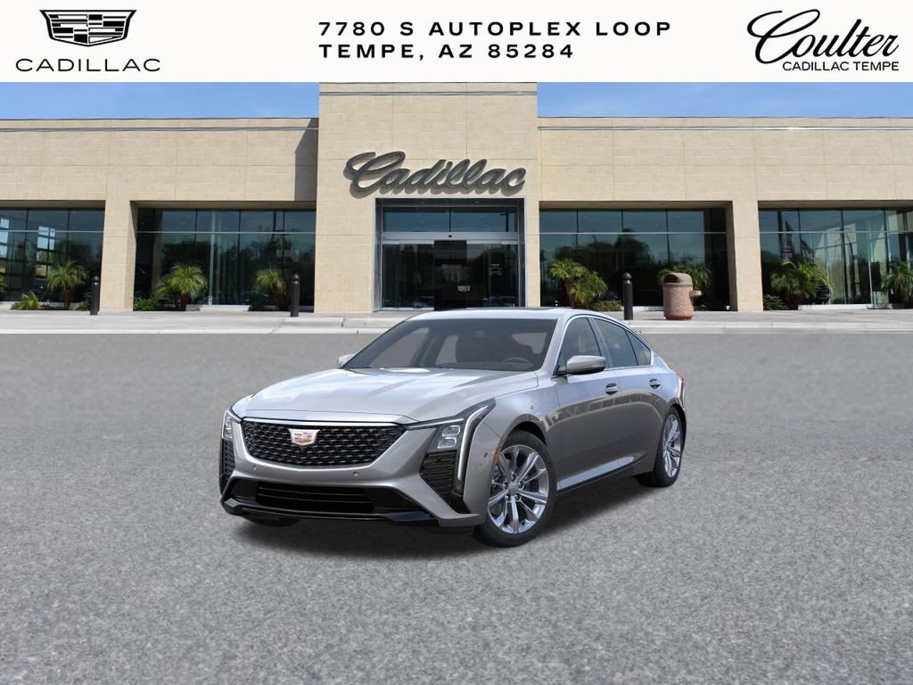 New 2026 Cadillac CT5 Premium Luxury RWD image 10