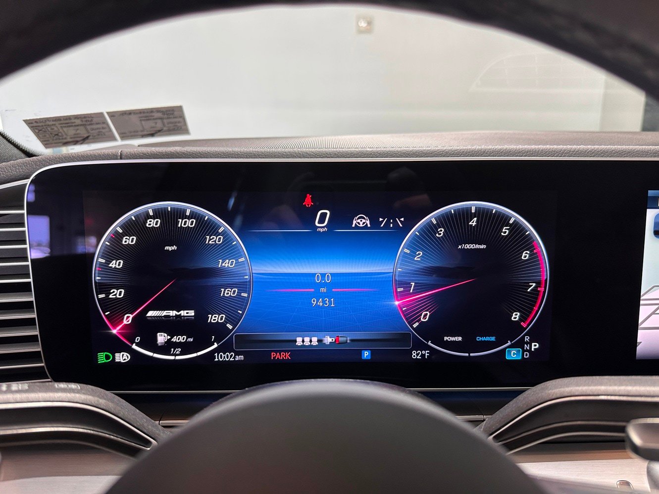 Used 2025 Mercedes-Benz GLE 53 AMG 4MATIC image 18