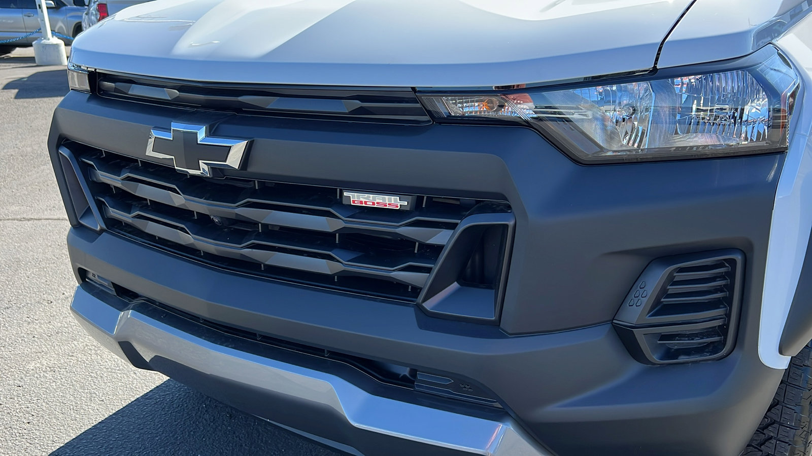 New 2026 Chevrolet Colorado Trail Boss image 10