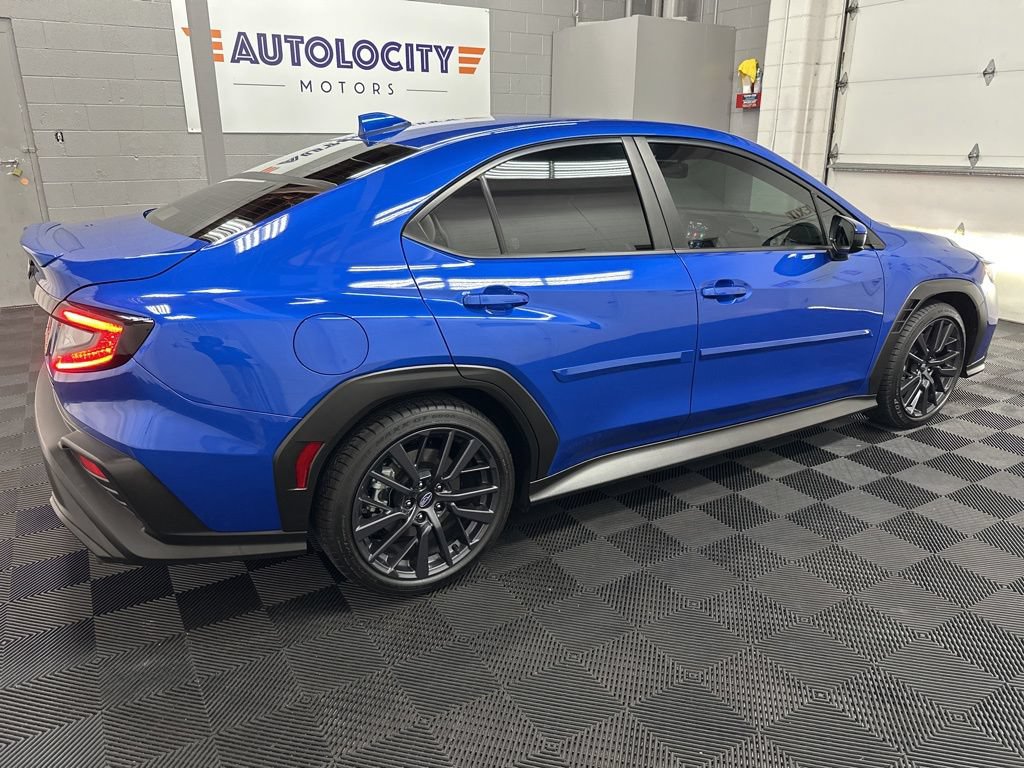 Used 2025 Subaru WRX Premium w/ Accessory Package #2 AWD/4WD image 11