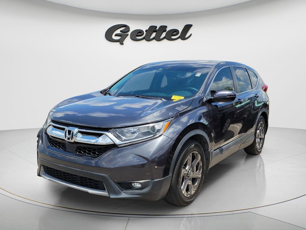 Used 2019 Honda CR-V EX image 2