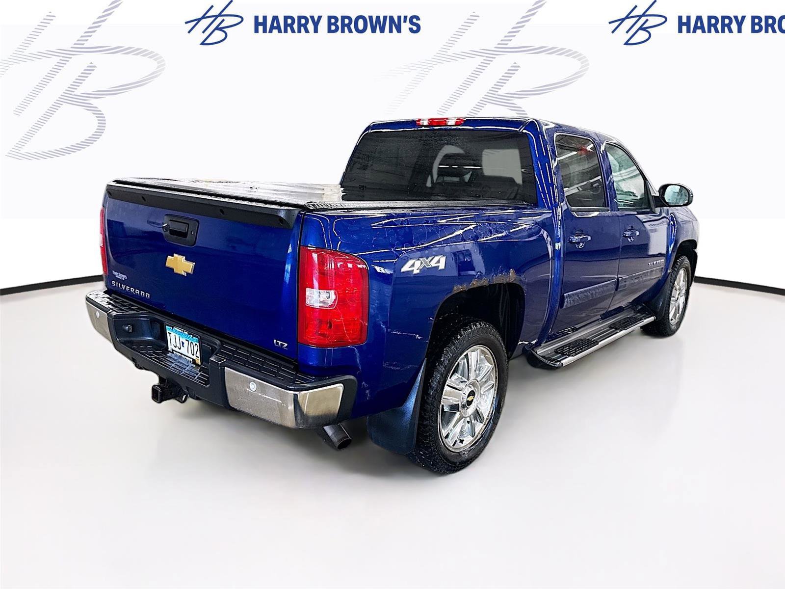 Used 2013 Chevrolet Silverado 1500 LTZ w/ LTZ Plus Package image 10
