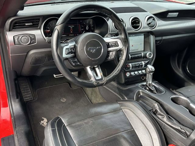 Used 2018 Ford Mustang Premium w/ Equipment Group 201A image 14