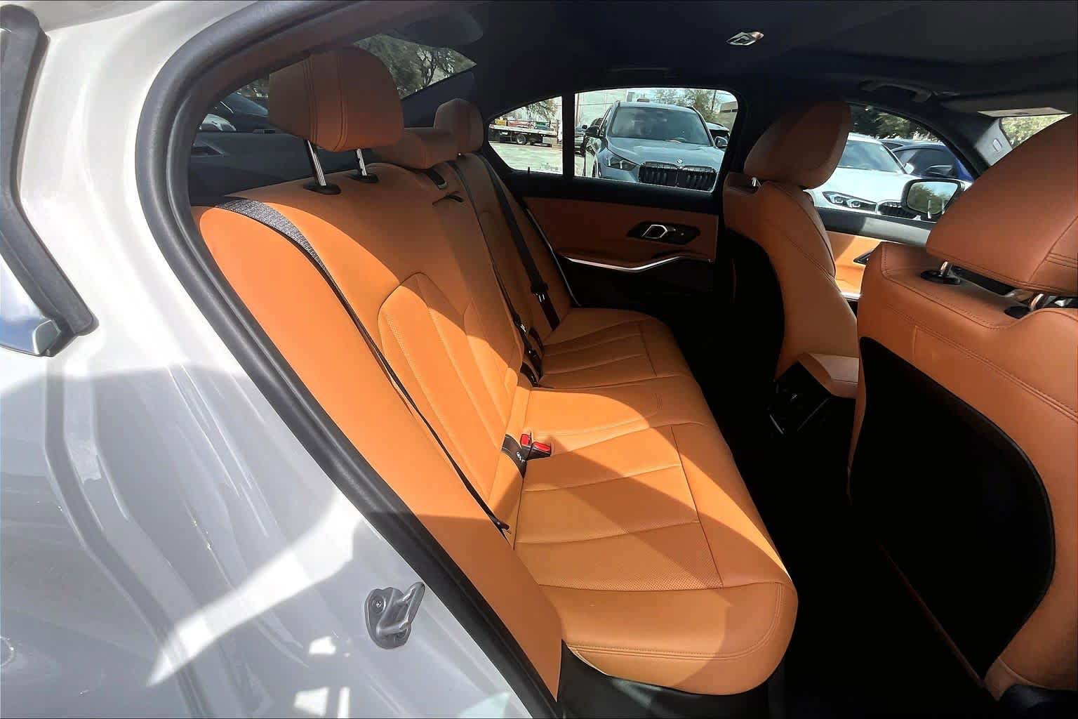 Used 2026 BMW 330i Sedan w/ Convenience Package image 20
