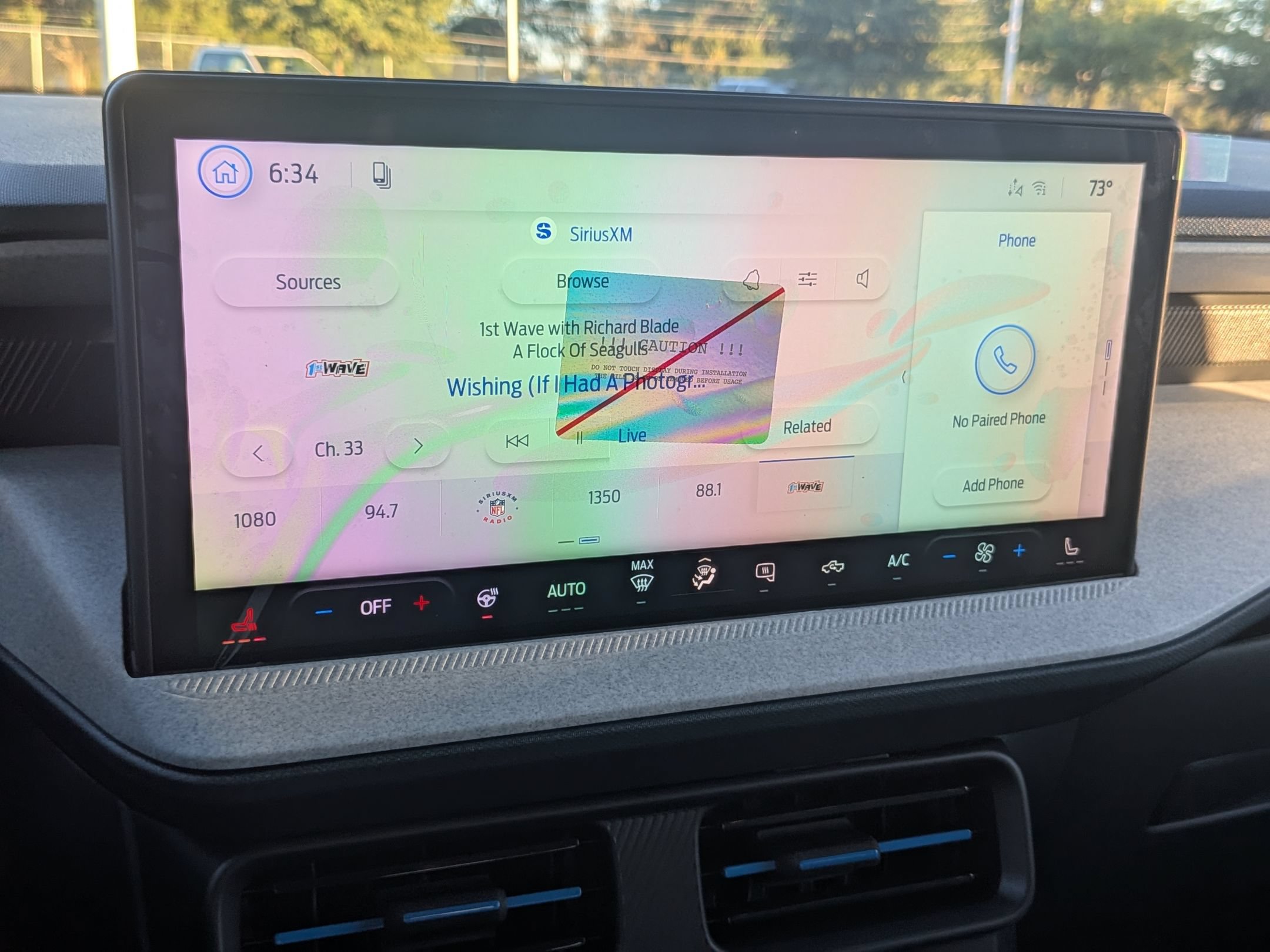 New 2026 Ford Maverick XLT w/ XLT Luxury Package FWD image 23