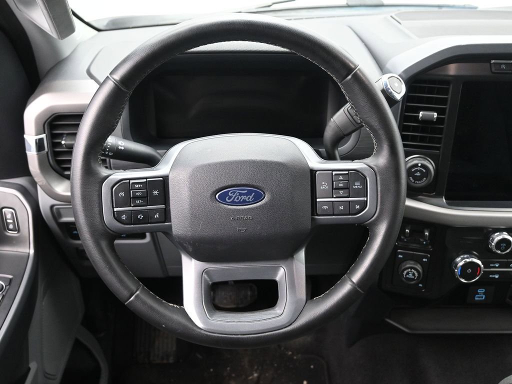 Used 2024 Ford F150 XLT w/ Tow/Haul Package image 21