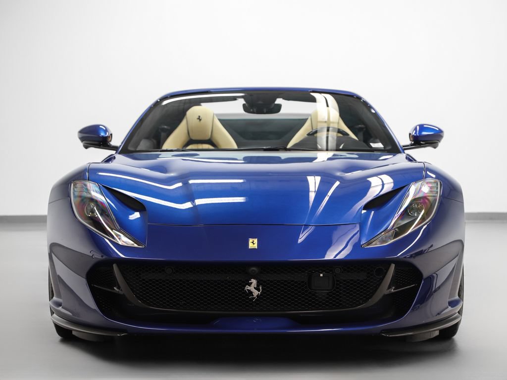 Certified 2021 Ferrari 812 GTS RWD image 13