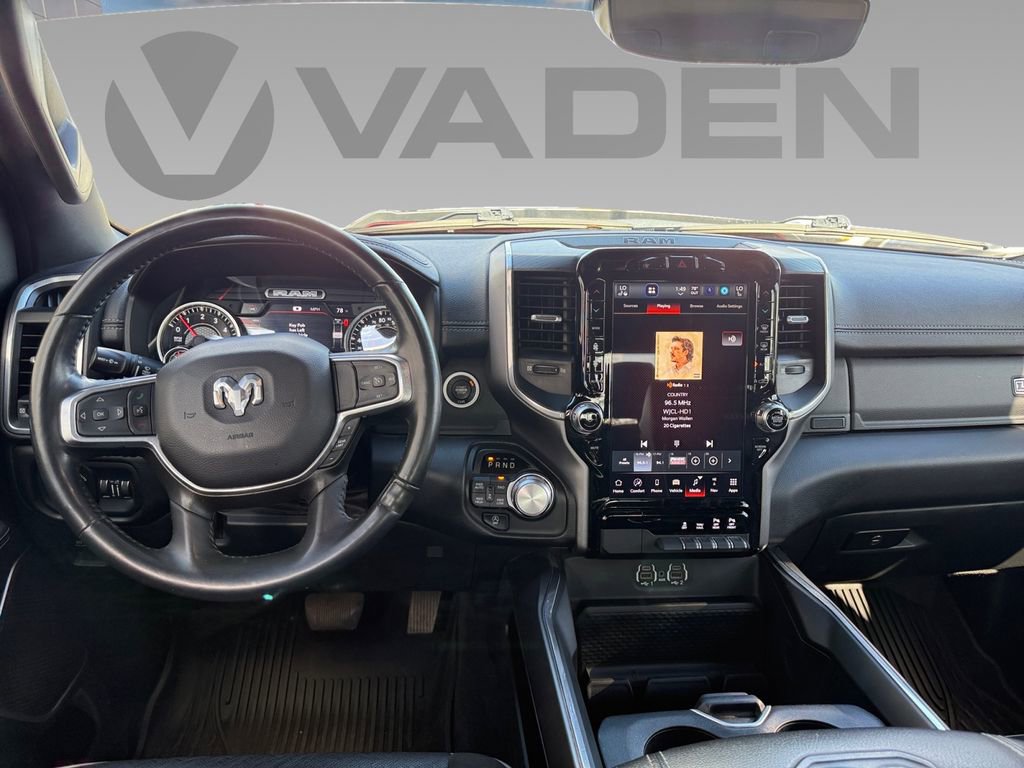 Used 2023 RAM 1500 Laramie image 2