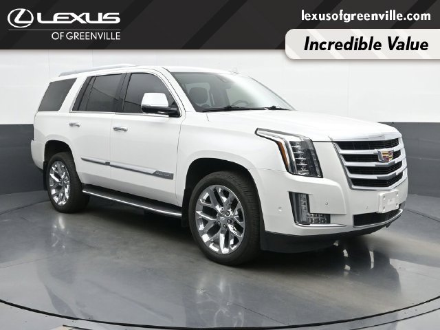 Used 2020 Cadillac Escalade Premium Luxury