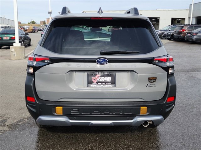 New 2026 Subaru Forester Wilderness image 4