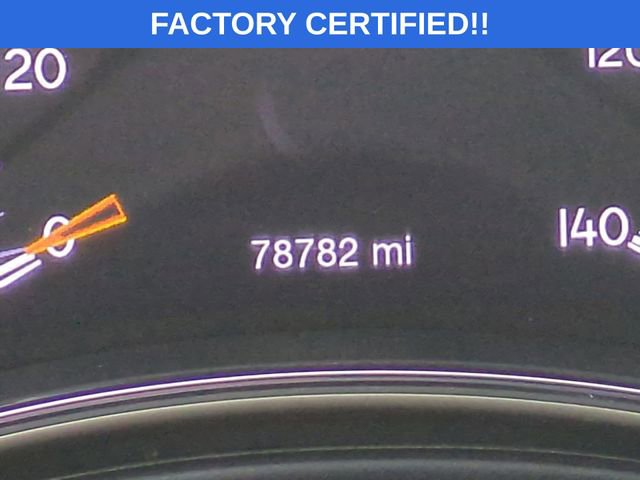 Certified 2017 Jeep Grand Cherokee Limited w/ Trailer Tow Group IV image 14