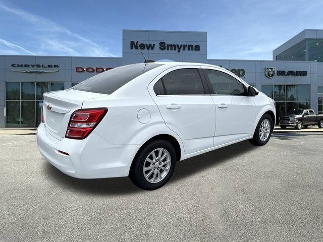 Used 2020 Chevrolet Sonic LT w/ Convenience Package image 4