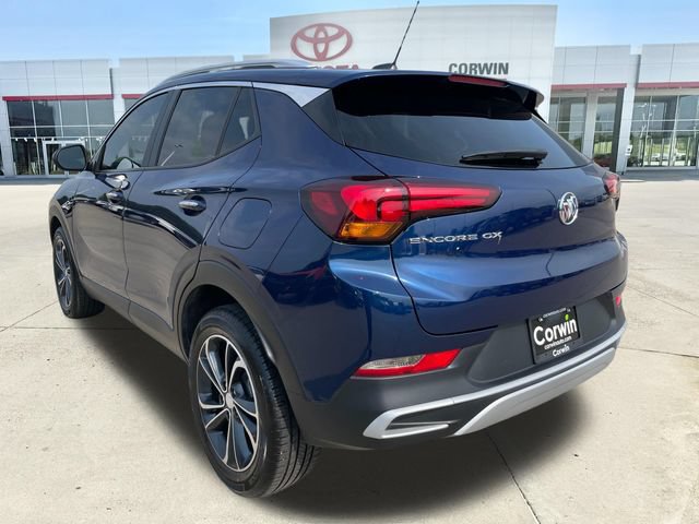 Used 2023 Buick Encore GX Select FWD video 3