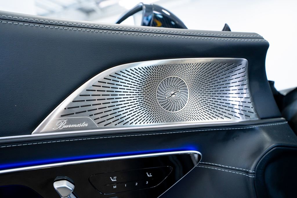 Used 2024 Mercedes-Benz AMG GT 55 image 35