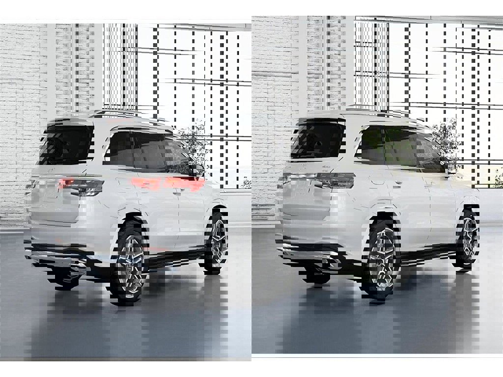 New 2026 Mercedes-Benz GLS 450 4MATIC image 21